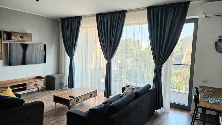 Apartament de lux cu 4 camere-Parcare subterana-Blue Bike Garden - 3