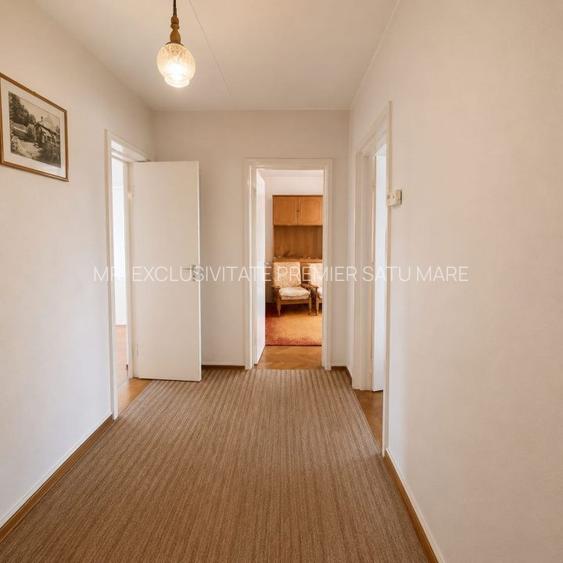 De Vânzare Apt 3 camere Careiului Satu Mare - 10