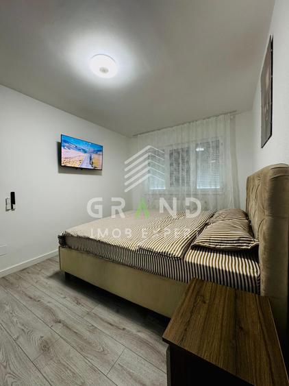 Ap 3 camere | Balcon | Zona Manastur-Complex BIG