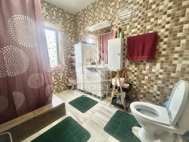 Casa individuala cu 5 camere de vanzare, Ciacova Timis