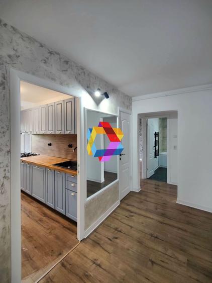 Apartament doua camere de vânzare Brasov, zona Astra, 63 mp, Plus-imo.ro