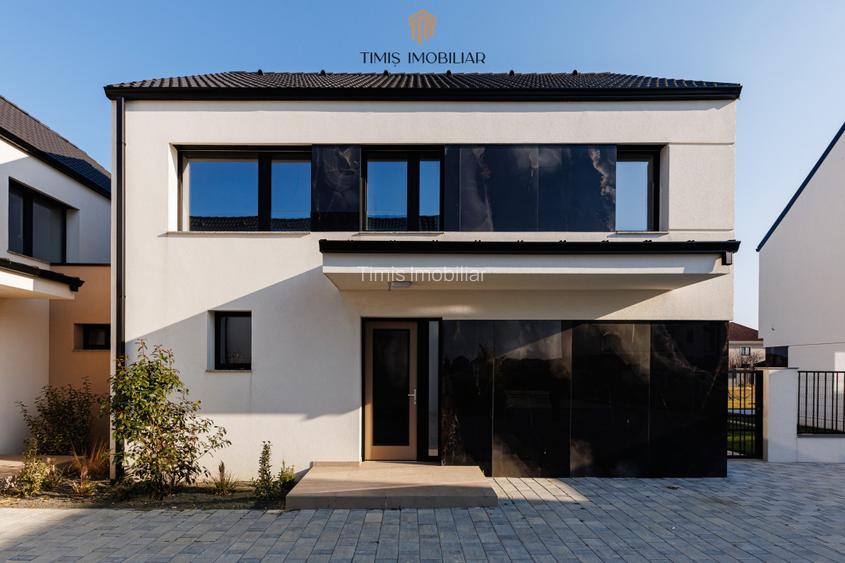 Monarch Soleil – Case premium finalizate în Dumbrăvița - 37