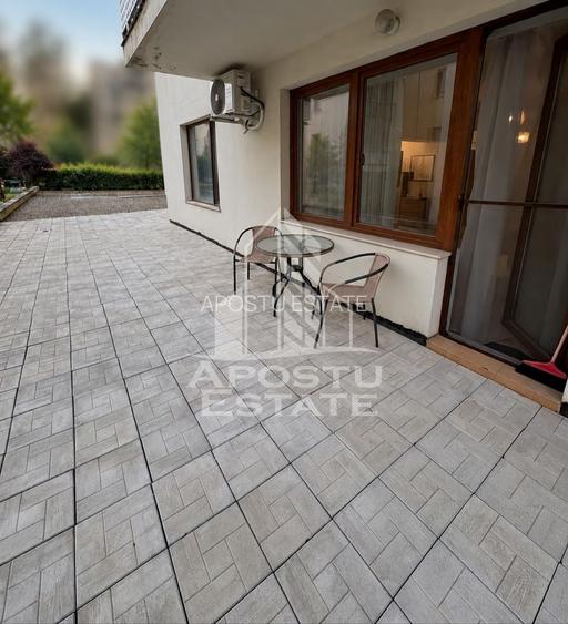 Apartament spatios de inchiriat, 2 camere,  Torontalului - Timisoara - 13