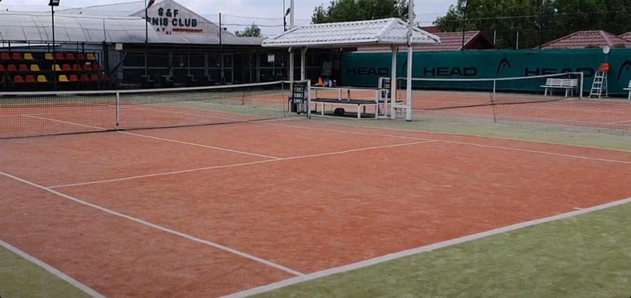 PROPRIETATE PREMIUM: ACADEMIA DE TENIS GAGENI - ZONA REZIDENTIALA PAULESTI