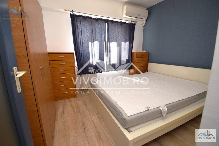 Metrou Obor | etaj 1 | 38 mp | mobilată și utilată | dormitor separat - 7