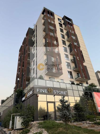2 Camere - 58MP | Decomandat | 6/11 | Como Park 2026