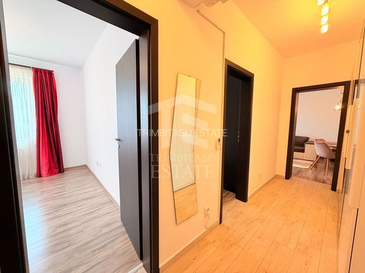 Apartament 3 Camere Sălaj - Pucheni | Bloc 2017 | Parter Înalt | - 11