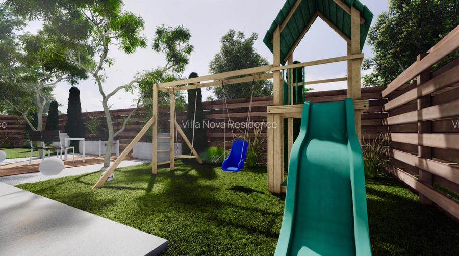 Casa P+M cu sistem HVAC | Pompa de caldura | Panouri fotovoltaice | Smart Home - 6