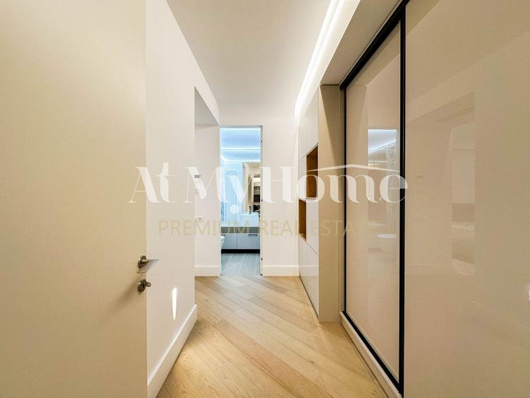 Apartament NOU 80 Mp utili + 24 mp terasa, 3 camere, parcare subterana, Iancu N.