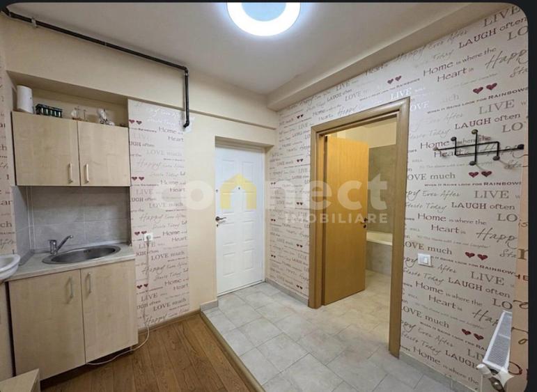 Spatiu birou de inchiriat | SU 50 mp, terasa 10 mp | Parcare | Buna Ziua