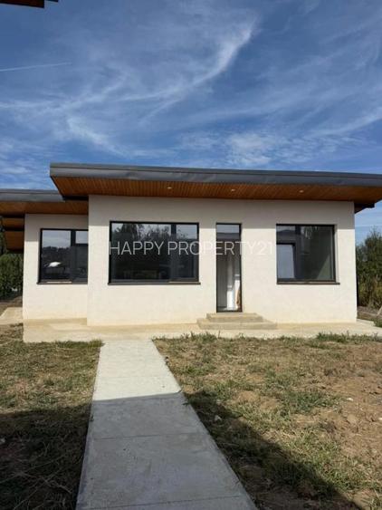 Casa ecologica ,constructie 2024, Bolintin-Deal, acces A1 - Chiajna - 2