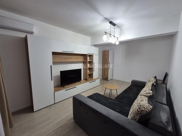 Închiriere Apartament cu 2 camere bloc nou, parcare inclusă, centrala - 2