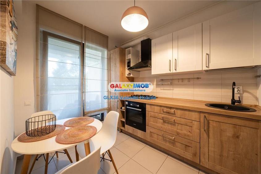 Inchirie apartament 3 camere mobilat utilat Baneasa Greenfield