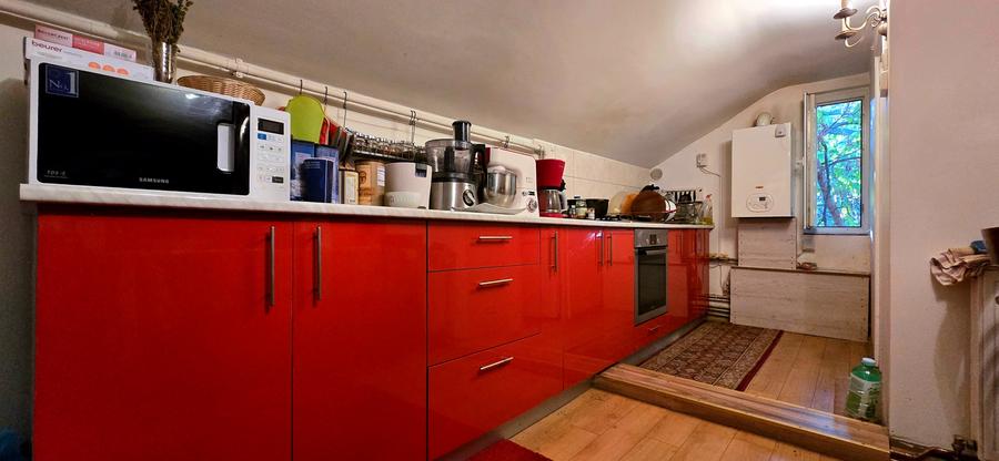 Apartament 2 camere | Pitar Mos | Stil interbelic | Centrala proprie