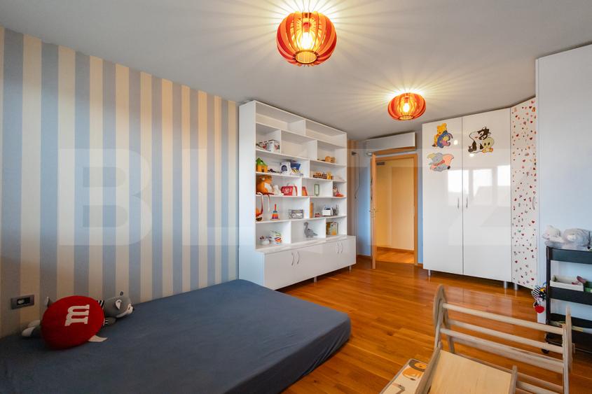 Apartament doua niveluri, 139 mp si terasă, 4 camere, Dorobantilor