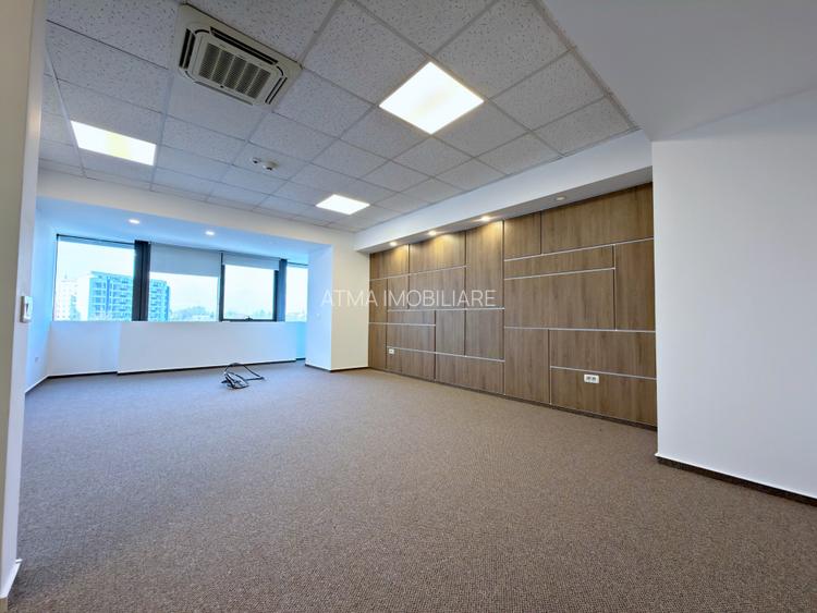 Spatii de birouri de inchiriat – Baneasa Offices, Str. Pechea, Sector 1 - 2