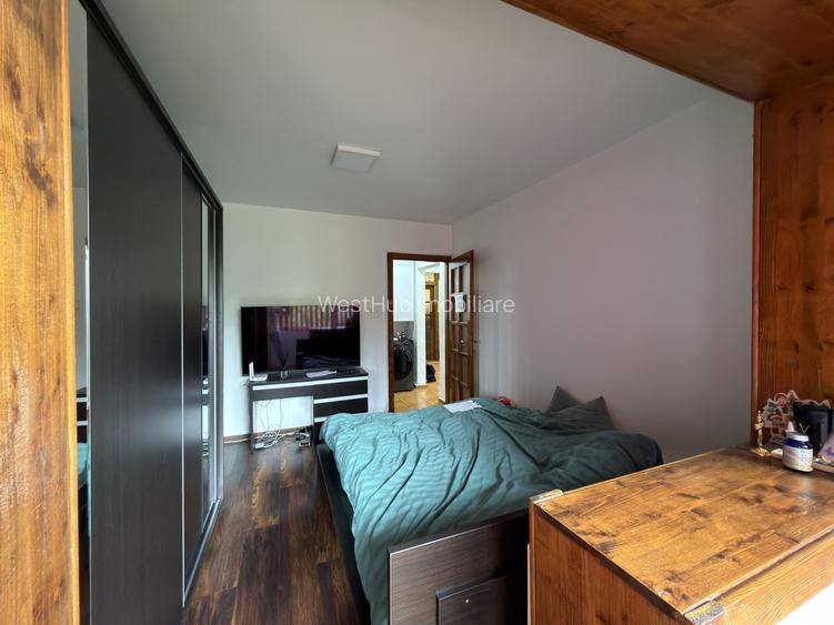 Apartament 3 camere, decomandat, 53 mp - zona Lipovei - 12