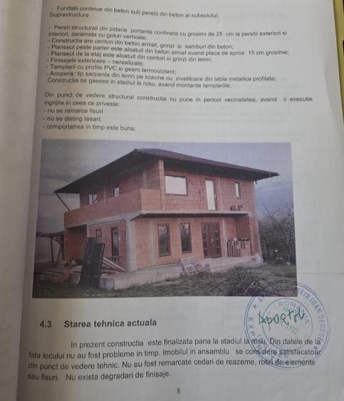 Casă / vilă Ștefănești / jud. Argeș , construcție 2022!