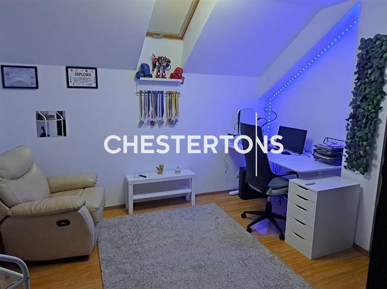 Casa P+M + teren 458 mp |Dubla deschidere/Panouri fotovoltaice | Spatiu separat