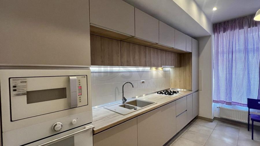 REA1021009 Apartament 3 camere l Barbu Văcărescu l decomandat