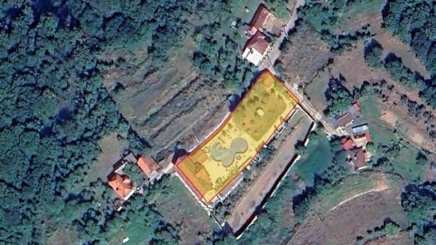 Ghelari - Cota 1/2 Vila P+E+M, 366 mp + Teren 2.232 mp|Uzufruct viager
