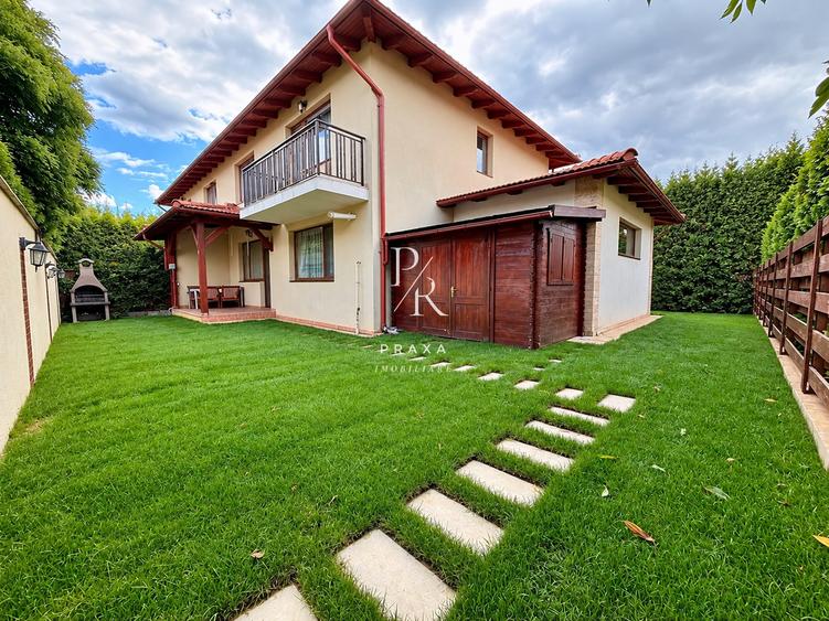 Duplex de Vanzare, 5 camere, 113 mp, teren 250, 2 garaj, zona Terra!