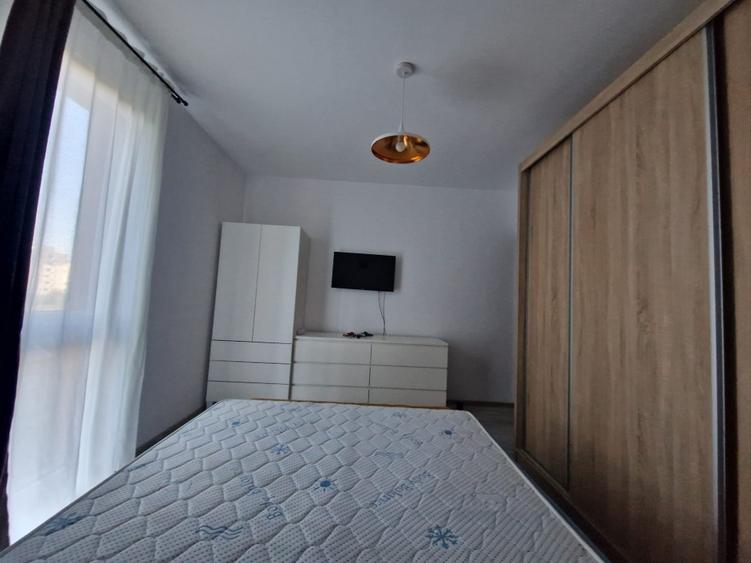 2 camere cu parcare acoperita, pet friendly, 550 eur/luna