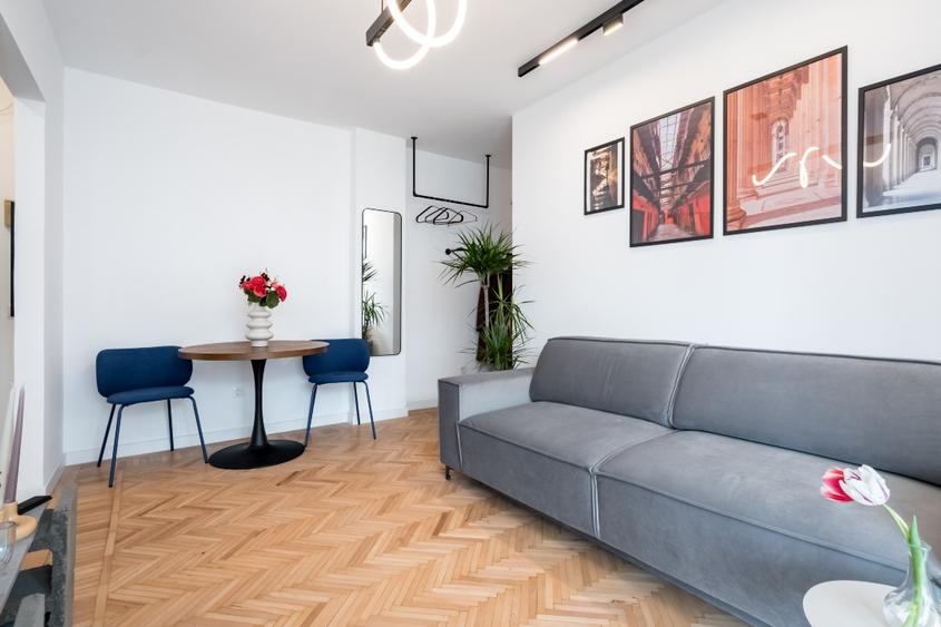 2 Camere Premium | Centrul Vechi | Brătianu 44 | Comision 0%