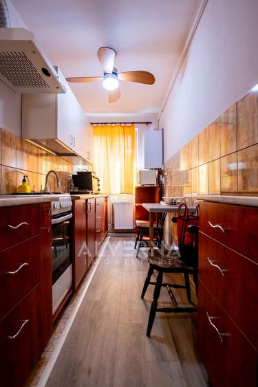 Apartament 2 camere | 45mp | aer conditionat | *parcare | zona Horea