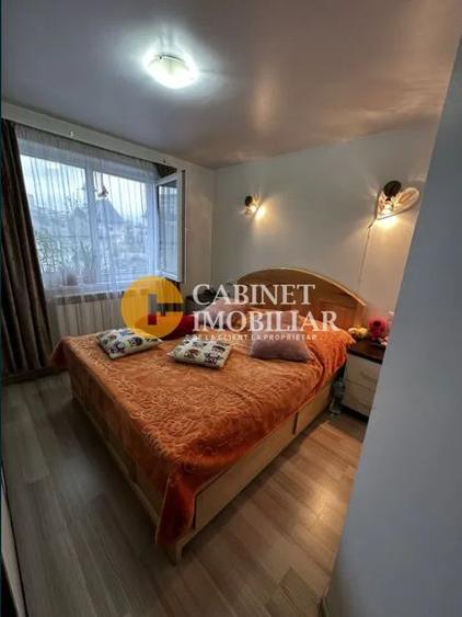 3 Camere Renovat - Etaj 2 - Zona Alexandru Cel Bun