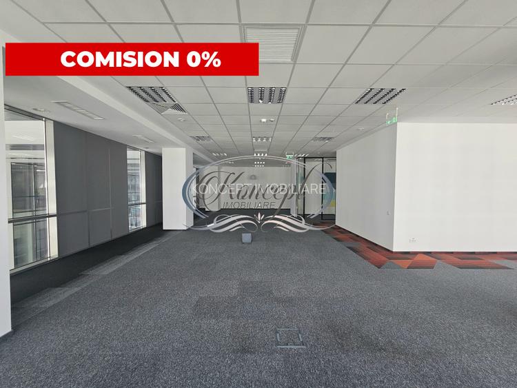 0% comision - Spatiu premium pentru birouri in The Office Cluj-Napoca - 2