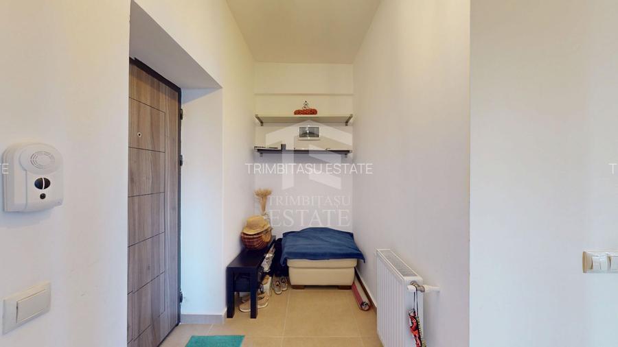 Pacii - Piscul Crasani 2 camere Bloc 2018 Metrou 12 min View Panoramic - 7