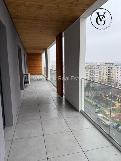 Apartament 3 camere 2 bai | B-dul 13 Septembrie| Sos. Panduri | Marriot - 15