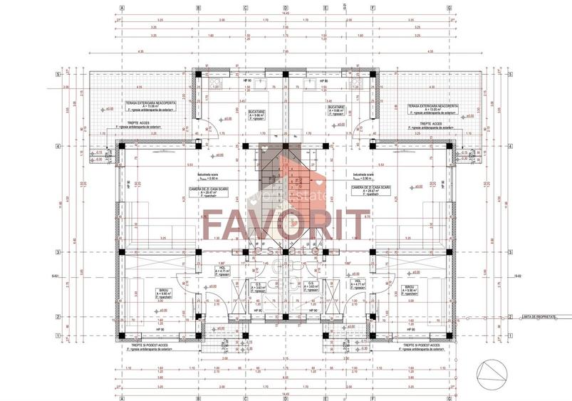 Comision 0% | Duplex in Mosnita | strada privata | Toate utilitatile | La asfalt - 1