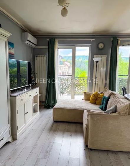 Apartament 3 camere, 60 mp, 2 balcoane, Strada Lacului – Florești - 4