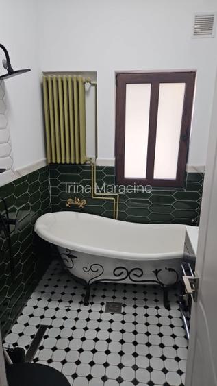 Apartament  într-o vilă interbelică din zona Popa Soare, restaurat - 8