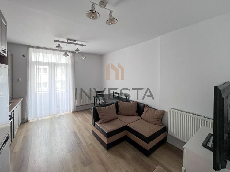 Apartament cu 2 camere, Etajul 2, in zona strazii Scortarilor!