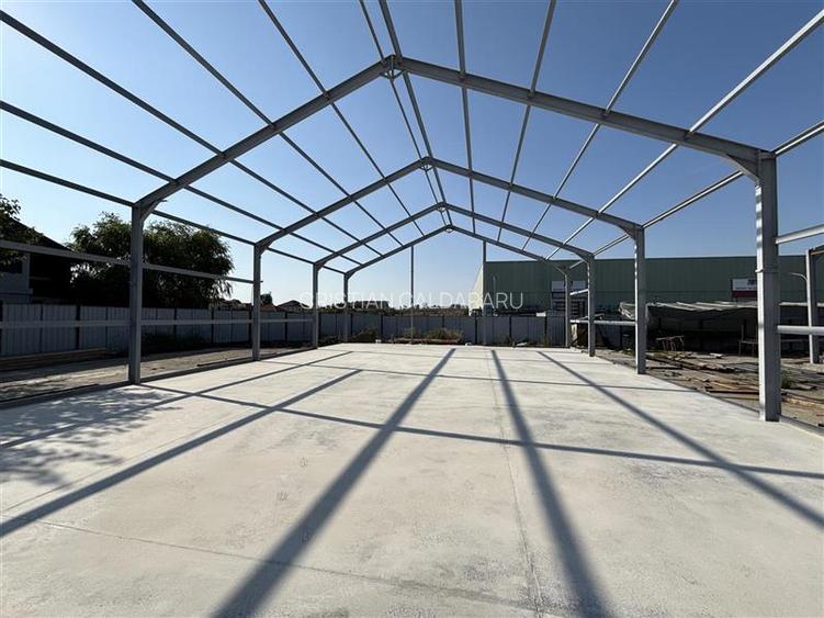 Vanzare depozit/hala/spatiu industrial Bragadiru - Centura, ILFOV