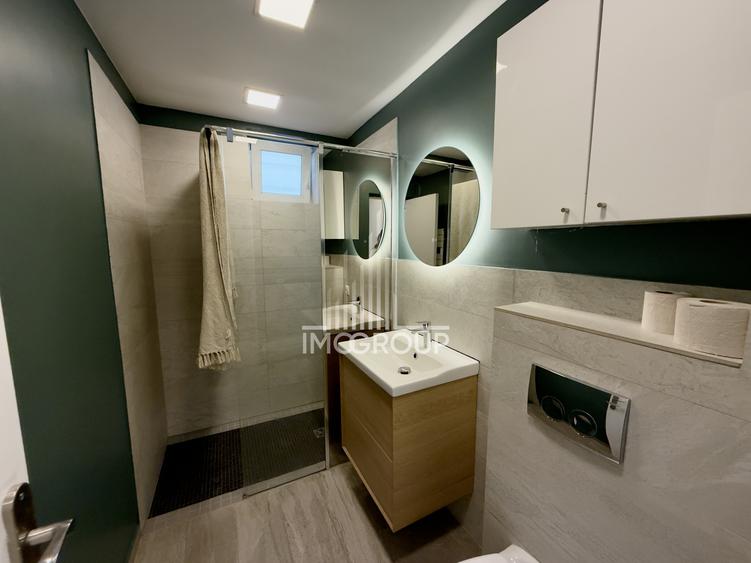Apartament cu 2 camere | Gheorgheni zona Iulius Mall/ FSEGA | Balcon