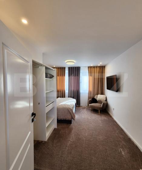 Comision 0%! Apartament in vila, 4 camere, 92 mp, gradina de 50 mp, zona Terra