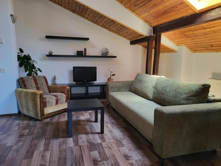 STUDIO-DUPLEX DE VÂNZARE | VALEA FURCII – DRUMUL TABEREI | 78.000 € NEGOCIABIL