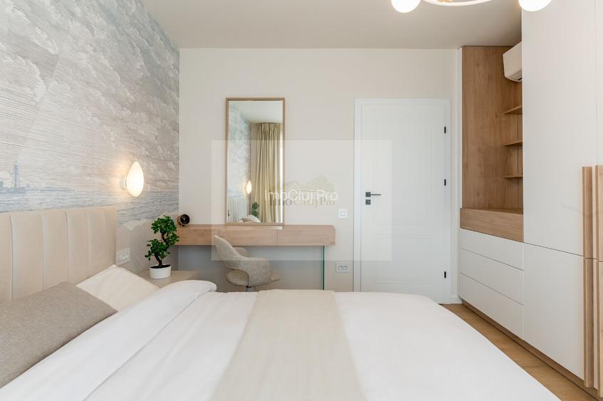 🌟 Penthouse Premium de Închiriat | 95 mp | Terasă 76 mp | 2 Parcări - 43