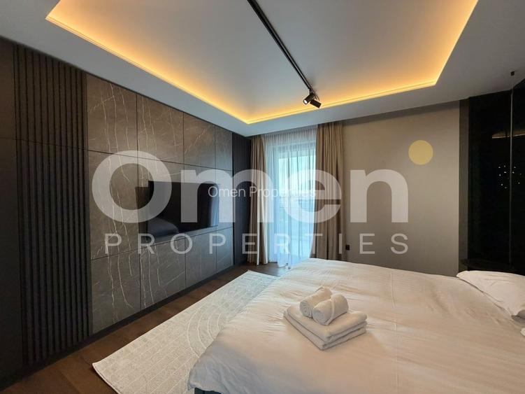 Apartament ultrafinisat | 3 camere si parcare | sauna | zona Unirii - 7