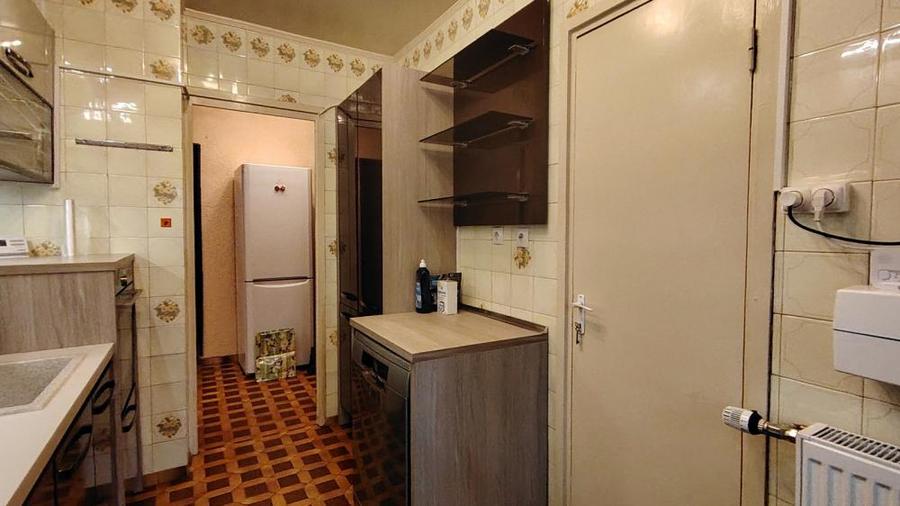 Apartament 4 camere–Dr. Taberei, loc de parcare si CT, ideal fam