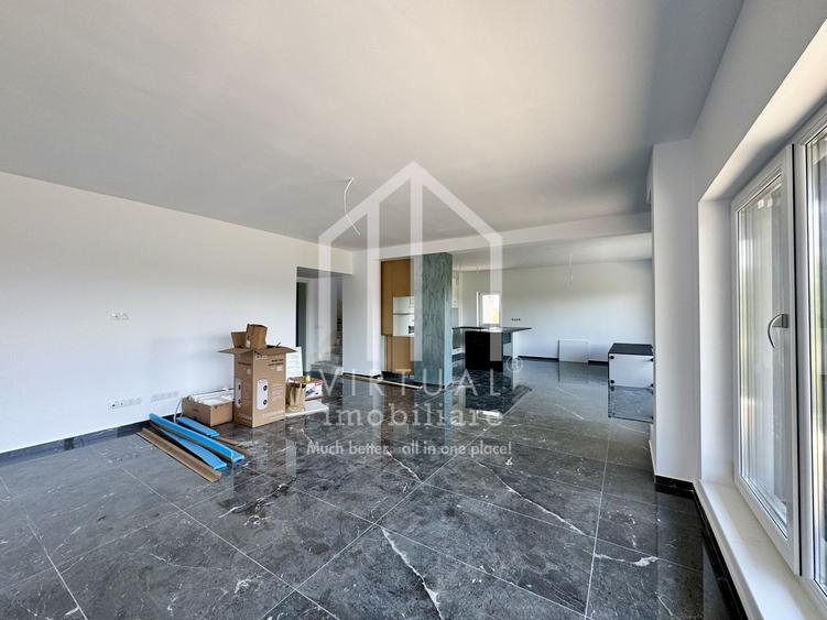 Casa individuala - 203 mp utili si teren de 500 mp - Selimbar