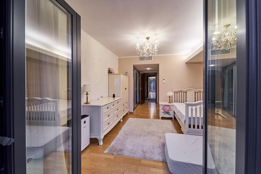 Penthouse for rent- 4 bedrooms- Fabrica de Glucoza