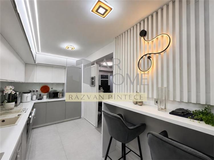 Apartament 2 camere parcare subterana MRS SMART Nord Ploiesti