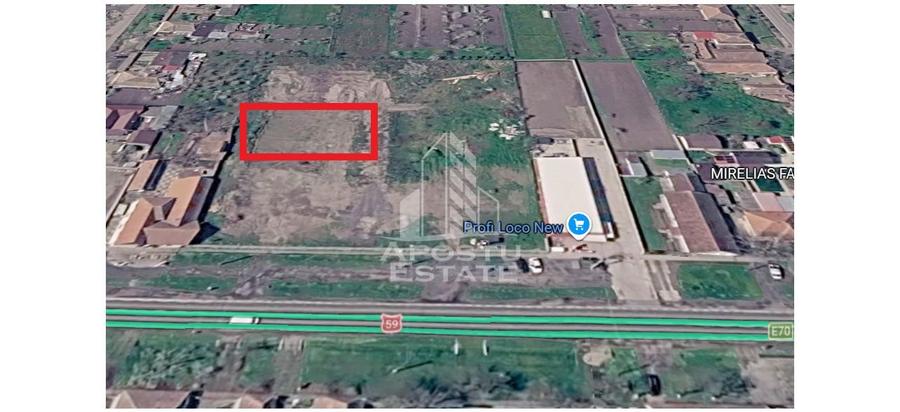 Teren intravilan de vânzare în Voiteg – Oportunitate strategică