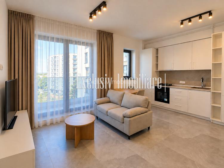 Studio Aviatorii Residence | Prima inchiriere | Termen lung - 2