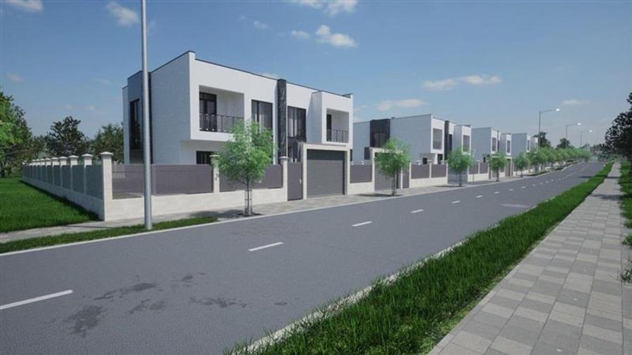 Casa Premium - Duplex - Predare la cheie Aprilie 2026